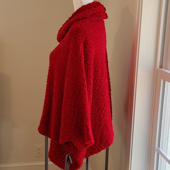 NWT Romeo + Juliet couture Cowl Neck Sweater - Picture 6 of 11